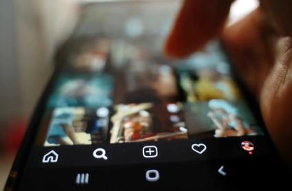 Suplantación de identidad en una red social