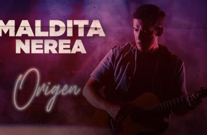 Cartel de la gira Origen de Maldita Nerea