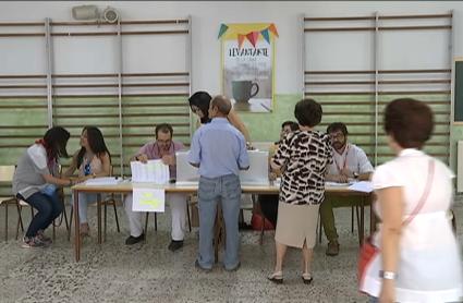 Los partidos minoritarios se preparan para las elecciones anticipadas