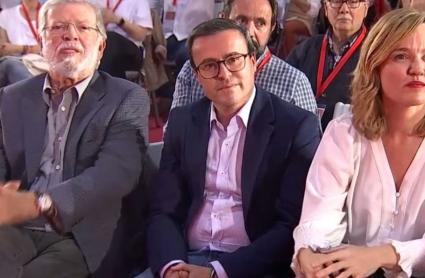 Pilar Alegría ocupará el lugar de Fernández Vara