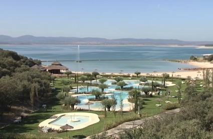 Zona ZEPA de Valdecañas