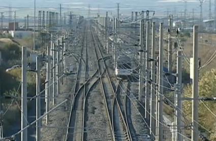 Conexión ferroviaria de alta velocidad entre Madrid y Lisboa