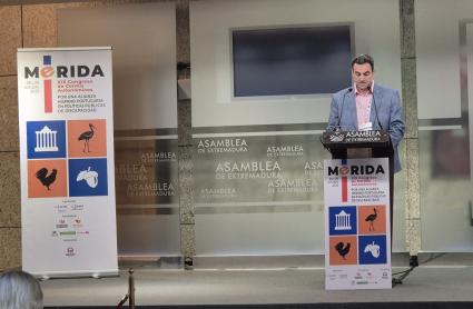 Cermi en su congreso en Mérida