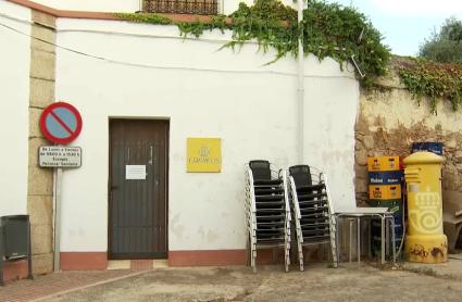 Oficina de Correos de Aldea del Cano