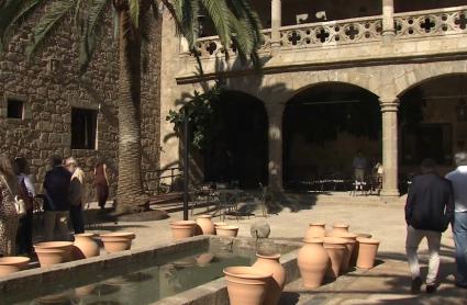 Parador de Jarandilla de la Vera