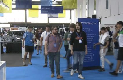 Congreso Potencia Digital en Badajoz