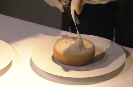 Torta del Casar de Doña Francisca