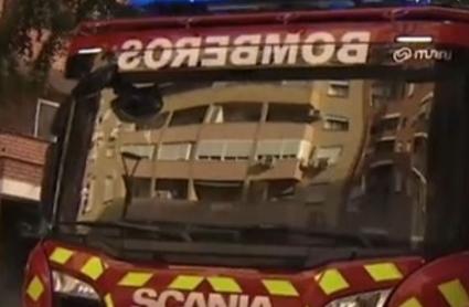 Bomberos de la Diputación de Badajoz