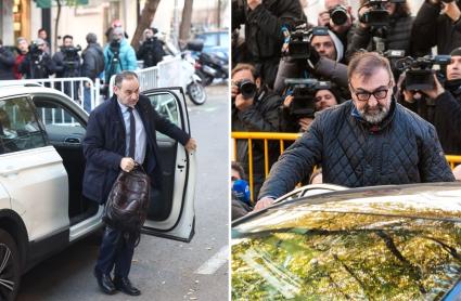José Luis Ábalos y Koldo García llegan al Tribunal Supremo el 27 de noviembre de 2025