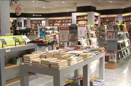 Librería extremeña - Imagen de archivo.