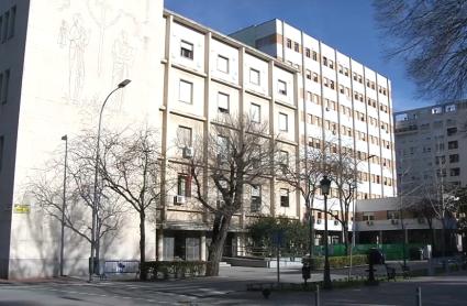 Audiencia Provincial de Badajoz - Imagen de archivo