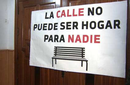 La parroquia María Auxiliadora de Badajoz ha dado cobijo, de manera temporal, a 13 ciudadanos somalíes