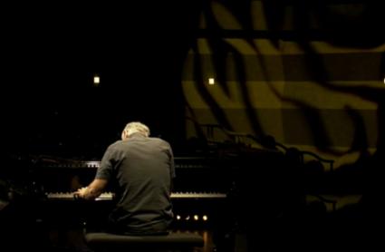 El pianista Marc Copland - Imagen de archivo.