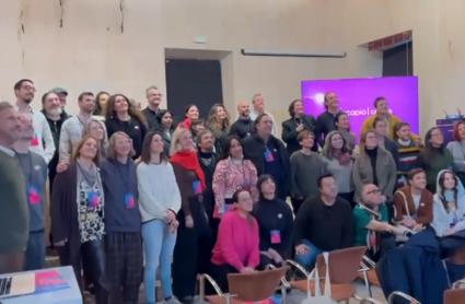 Cáceres 2031 propicia más de 200 conexiones culturales en el encuentro Periscopio Cáceres 'Cultura Participativa'