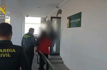 Detenidos por el secuestro de un bebé en Navalmoral de la Mata