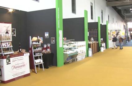 La feria multisectorial Fehispor.