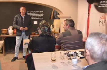 Feria del Pistacho en Fuente de Cantos