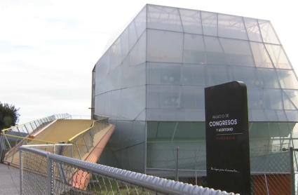 Palacio de Congresos de Plasencia