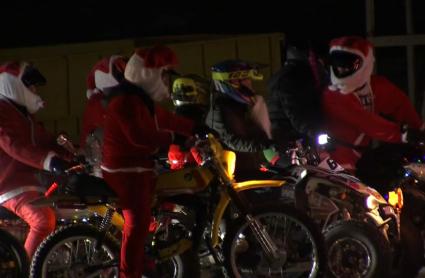 Papanoelada en Santa Amalia