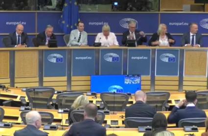 Parlamento Europeo - Imagen de archivo