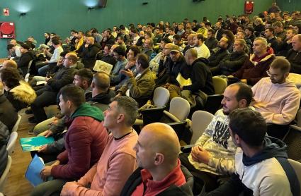 Los 138 nuevos bomberos forestales del Plan Infoex se incorporarán a su puesto de trabajo este lunes 19 de enero de 2026