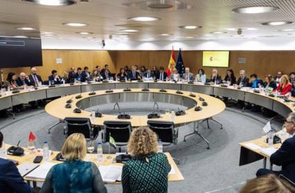 Reunión del Consejo General de Política Fiscal y Financiera