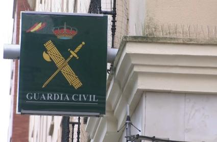 Dependencias de la Guardia Civil en Badajoz