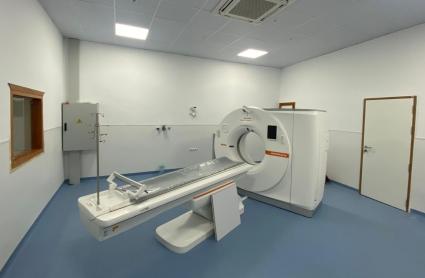 Nueva maquinaria y equipamiento en los hospitales de Zafra y Llerena
