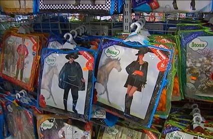 Disfraces de carnaval