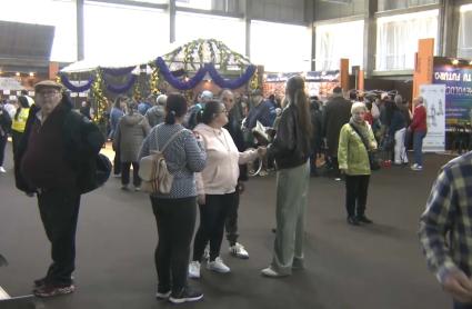 Feria de Mayores en Badajoz