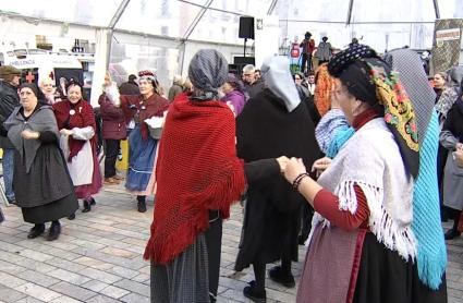 Fiesta de las Lavanderas en Cáceres