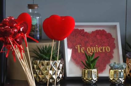 Productos de San Valentín