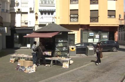 Calles de Navalmoral de la Mata en una imagen de archivo