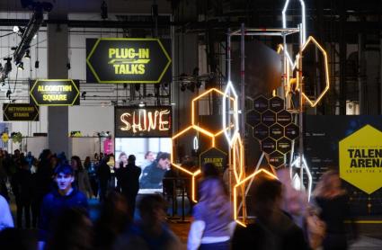 Inauguración del Congreso 'World Mobile' en Barcelona