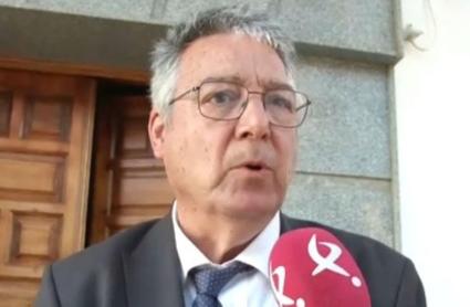 José Duarte, abogado de los dos detenidos en el caso de Francisca Cadenas, atiende a Conexión Extremadura