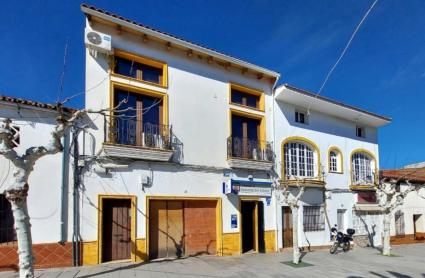 Administración de loterías de Herrera del Duque