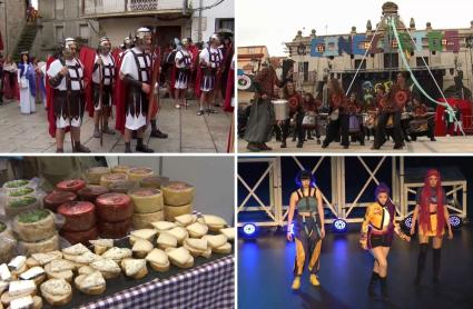 Termarium en Baños de Montemayor, Guoman en Guareña, Feria del Queso de Acehuche y concierto de las guerreras K-Pop en imagen de archivo