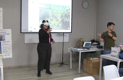 Las nuevas tecnologías se utilizan cada vez más en la asistencia y en terapias ocupacionales