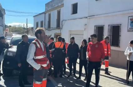 Batidas de búsqueda para localizar al hombre desaparecido en el Valle de Santa Ana