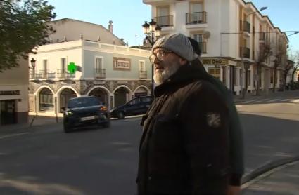 Julián, uno de los hermanos detenidos por la muerte de Francisca Cadenas