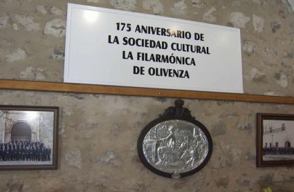 El Museo Etnográfico Extremeño ‘González Santana’, en Olivenza, acoge la exposición ‘La Filarmónica de Olivenza, 175 años de música’