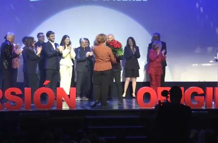 El Gran Teatro acoge los Premios Versión Original
