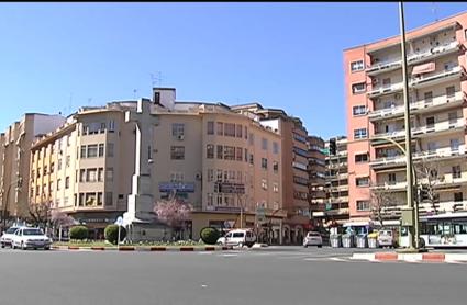 Cruz de los Caídos de Cáceres