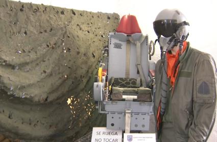 Exposición 'Defensa Nacional. La adaptación permanente de las Fuerzas Armadas'