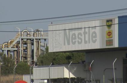 Fábrica de Nestlé