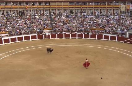 Plaza de toros de Cáceres en una imagen de archivo