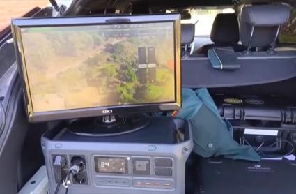 Utilización de drones en el dispositivo de búsqueda