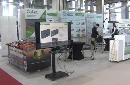 Badajoz acoge la VIII edición de Expoenergea