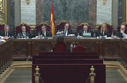 Jéssica Rodríguez declarando