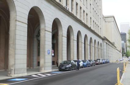 Sede del Ministerio de Inclusión, Seguridad Social y Migraciones